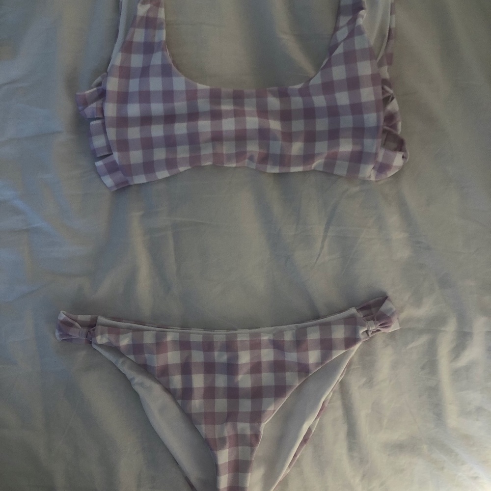 Lovers + Friends 'Wrapped Up' Bikini